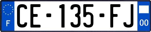 CE-135-FJ