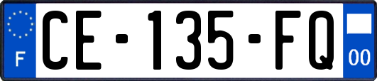 CE-135-FQ