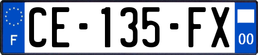 CE-135-FX