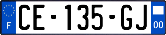 CE-135-GJ