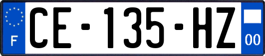CE-135-HZ