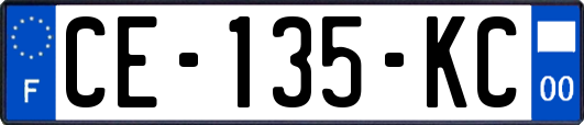 CE-135-KC