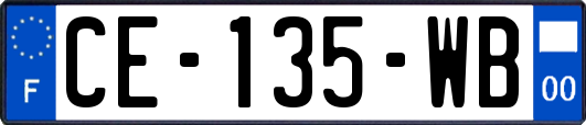 CE-135-WB