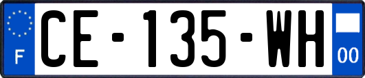 CE-135-WH
