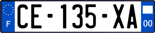 CE-135-XA