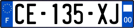 CE-135-XJ