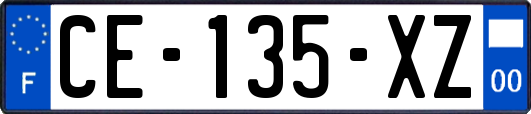 CE-135-XZ