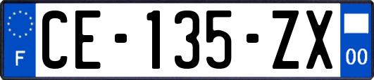 CE-135-ZX