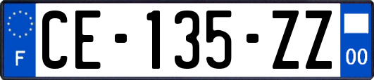 CE-135-ZZ