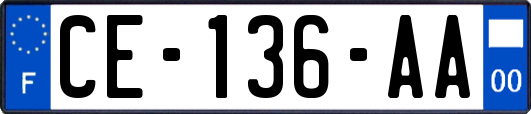 CE-136-AA