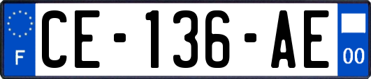 CE-136-AE