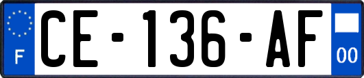 CE-136-AF