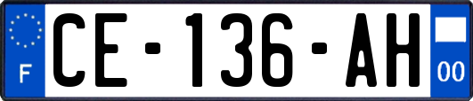 CE-136-AH