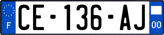 CE-136-AJ