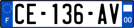 CE-136-AV