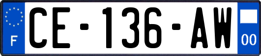 CE-136-AW