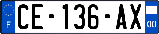 CE-136-AX