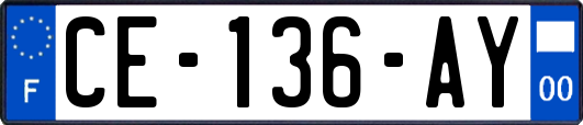 CE-136-AY