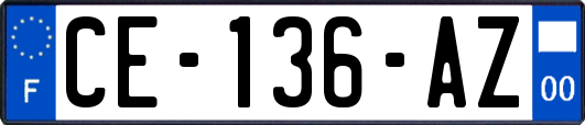 CE-136-AZ