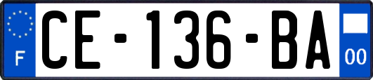 CE-136-BA