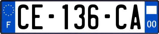 CE-136-CA