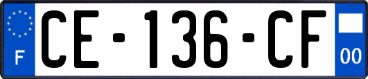 CE-136-CF