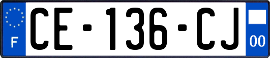 CE-136-CJ