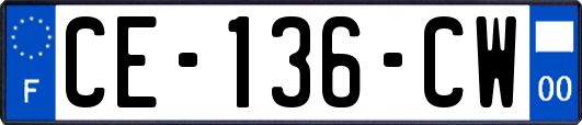 CE-136-CW