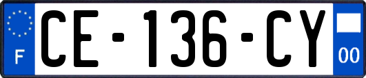 CE-136-CY