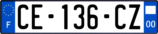 CE-136-CZ