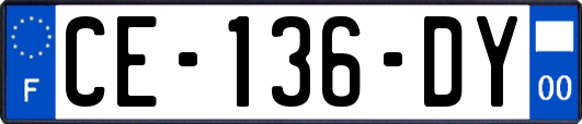 CE-136-DY