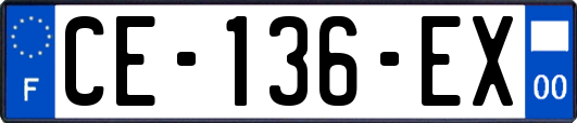 CE-136-EX