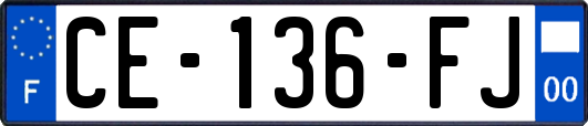 CE-136-FJ