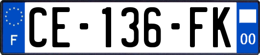 CE-136-FK