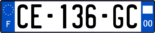 CE-136-GC