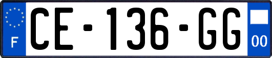 CE-136-GG