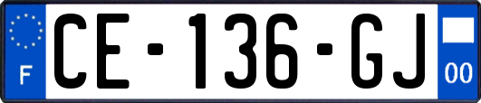 CE-136-GJ