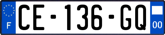 CE-136-GQ