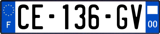 CE-136-GV