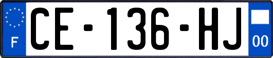 CE-136-HJ
