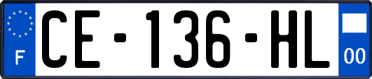 CE-136-HL
