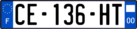 CE-136-HT