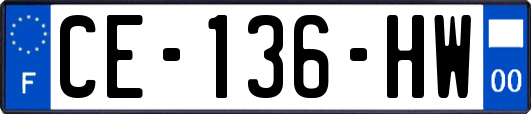 CE-136-HW