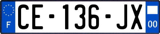 CE-136-JX
