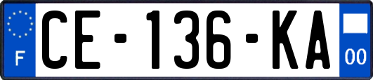 CE-136-KA