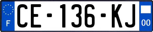 CE-136-KJ