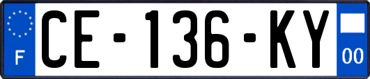 CE-136-KY