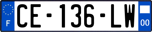 CE-136-LW