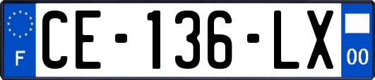 CE-136-LX