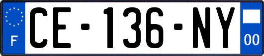 CE-136-NY